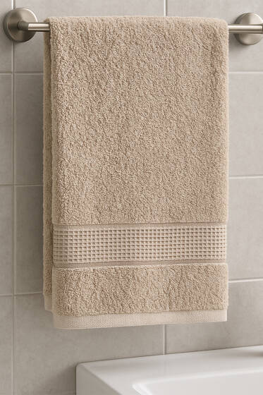 Betüş El Havlusu Vizon - El Havlusu