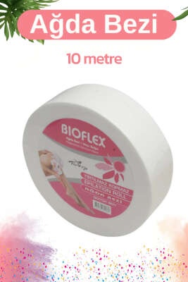 Bioflex Ağda Bezi 10 Metre - ERSAN KOZMETİK
