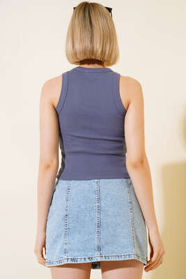 Biyeli Body Füme - Kadın Giyim Modelleri