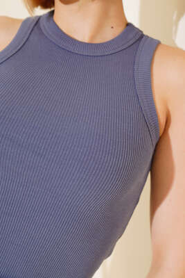 Biyeli Body Füme - Kadın Giyim Modelleri