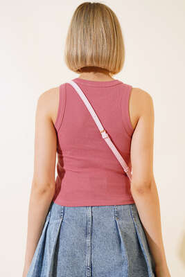 Biyeli Body Gül Kurusu - Kadın Giyim Modelleri