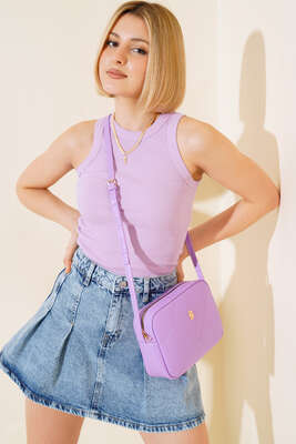 Biyeli Body Lila - Kadın Giyim Modelleri