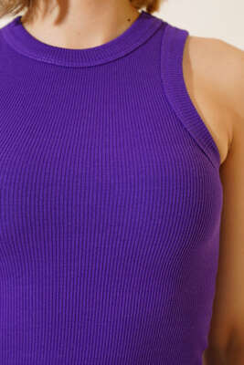 Biyeli Body Mor - Kadın Giyim Modelleri