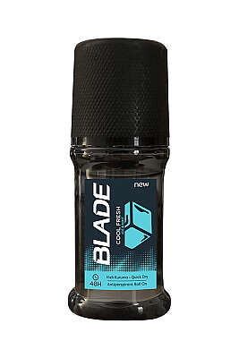 Blade Cool Fresh & Tree 48 Saat Erkek Roll-on Deodorant 50 ml 