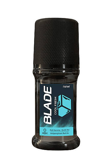 Blade Cool Fresh & Tree 48 Saat Erkek Roll-on Deodorant 50 ml - Kişisel Bakım Ürünleri