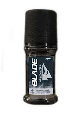 Blade Mountain Fresh Ocean Fresh 48 Saat Erkek Roll-on Deodorant 50 ml - ERSAN KOZMETİK