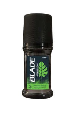 Blade Green Dream Forest & Tree 48 Saat Erkek Roll-on Deodorant 50 ml - ERSAN KOZMETİK
