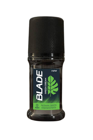 Blade Green Dream Forest & Tree 48 Saat Erkek Roll-on Deodorant 50 ml - CİLT BAKIM&KOZMETİK