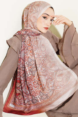 Bohem Esintili Şal Kiremit 