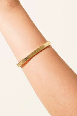 Bölmeli Kelepçe Gold - Günün Seçilenleri