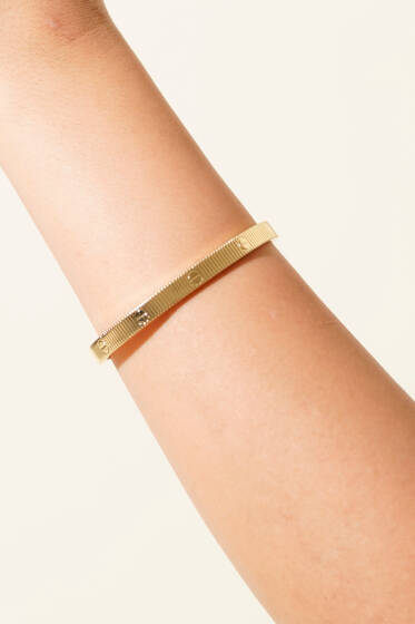 Bölmeli Kelepçe Gold - Günün Seçilenleri