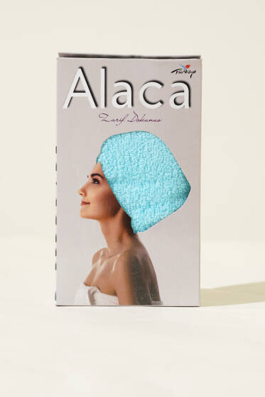 Bone Havlu Buz Mavisi - Bone Havlu