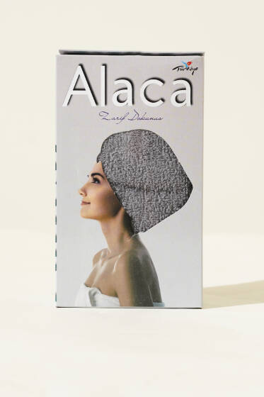 Bone Havlu Gri - Bone Havlu