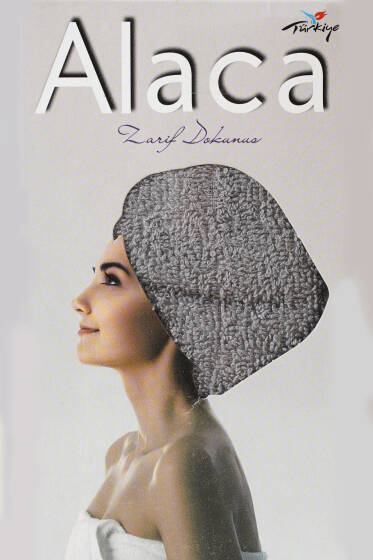 Bone Havlu Gri - Bone Havlu