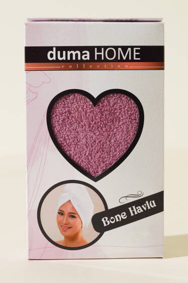 Bone Havlu Gül Kurusu - Bone Havlu