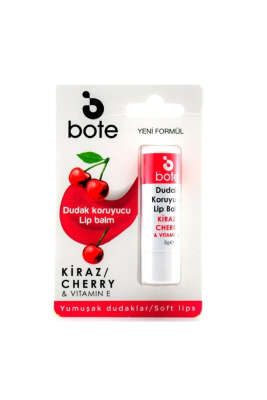 Bote Kiraz Dudak Koruyucu Lip Balm - BOTE