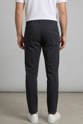 Boyfriend Jogger Erkek Pantolon Siyah - Erkek Pantolon