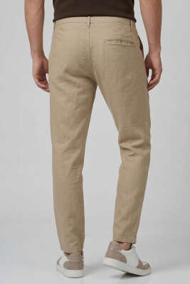 Boyfriend Jogger Erkek Pantolon Vizon - Erkek Pantolon