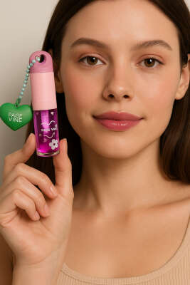 Bubble Gum Dudak Yağı Asorti 6 - NEW WELL