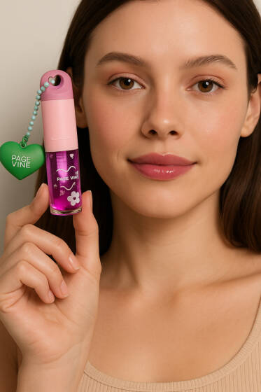 Bubble Gum Dudak Yağı Asorti 6 - Makyaj Aksesuarları