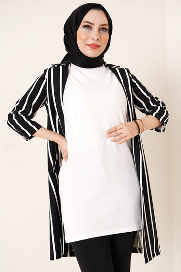 Bürümcük İçlik Beyaz - Tunik