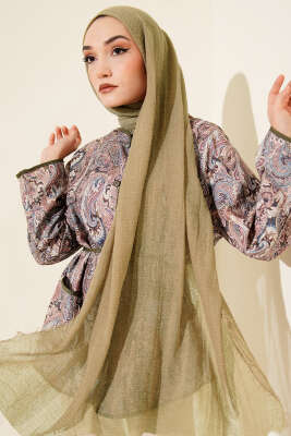 Bürümcük Soft Şal Nefti - ASSE BONE