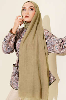 Bürümcük Soft Şal Nefti - Başörtüsü