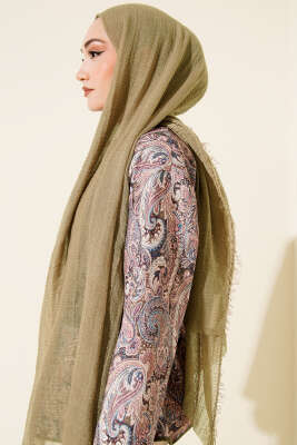 Bürümcük Soft Şal Nefti - Başörtüsü