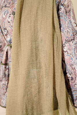 Bürümcük Soft Şal Nefti - Başörtüsü