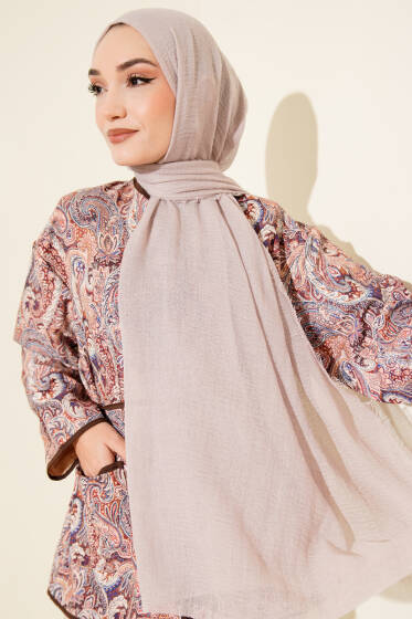 Bürümcük Soft Şal Taş - Başörtüsü