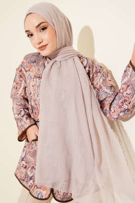 Bürümcük Soft Şal Taş - Başörtüsü