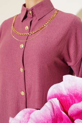 Bürümcüklü Salaş İkili Takım Gül Kurusu - İKİLİ TAKIM