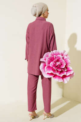 Bürümcüklü Salaş İkili Takım Gül Kurusu - İKİLİ TAKIM