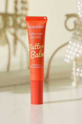 Butter Renkli Dudak Balm Asorti 1 