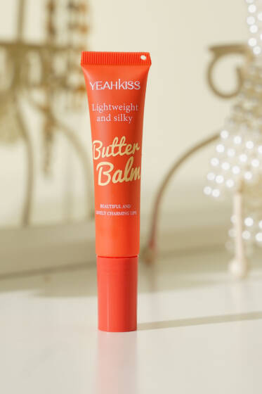 Butter Renkli Dudak Balm Asorti 1 - Makyaj Aksesuarları