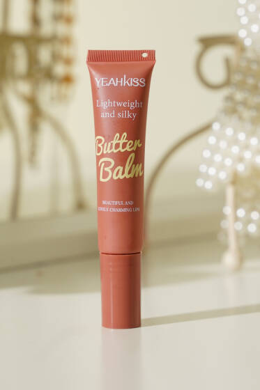 Butter Renkli Dudak Balm Asorti 3 - Makyaj Aksesuarları