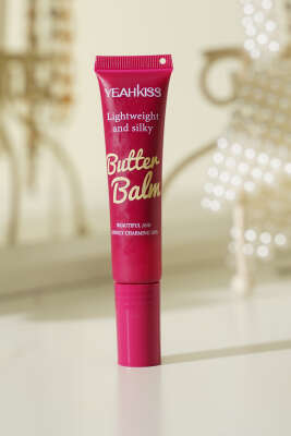 Butter Renkli Dudak Balm Asorti 4 