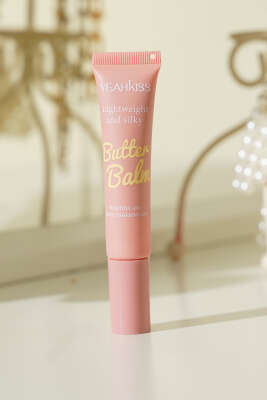 Butter Renkli Dudak Balm Asorti 6 