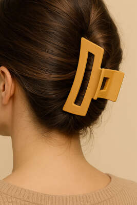 Büyük Kare Mandal Toka Camel 