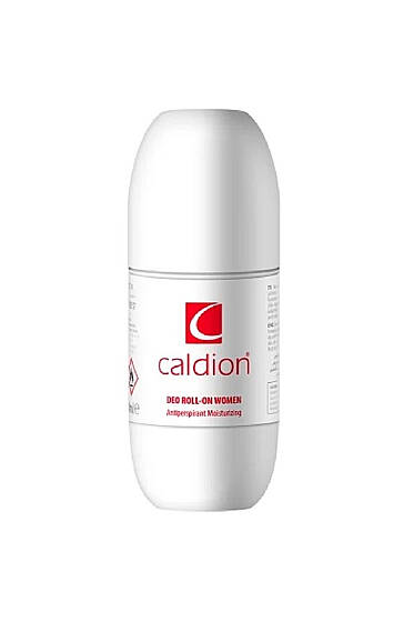 Caldion Deo Roll-on Women 50 ml - Kişisel Bakım Ürünleri