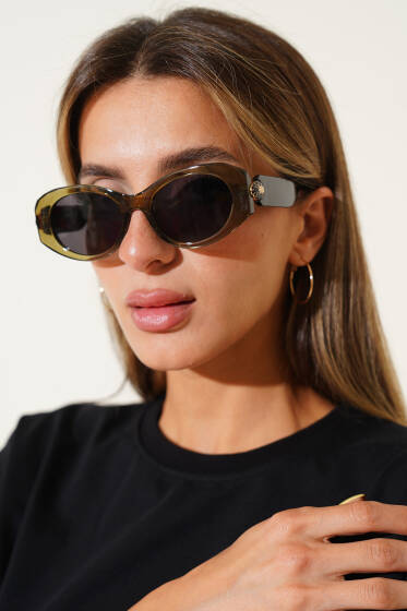 Camenta Serisi Gözlük Yeşil - GÜNEŞ GÖZLÜĞÜ