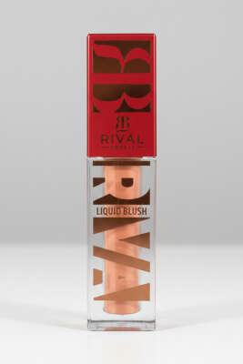 Canlı ve Doğal Bitişli Uzun Süre Kalıcı Likit Allık 101 - NEW WELL