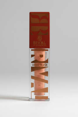 Canlı ve Doğal Bitişli Uzun Süre Kalıcı Likit Allık 102 - NEW WELL