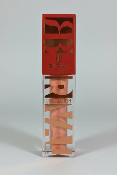 Canlı ve Doğal Bitişli Uzun Süre Kalıcı Likit Allık 103 - Ten Makyajı