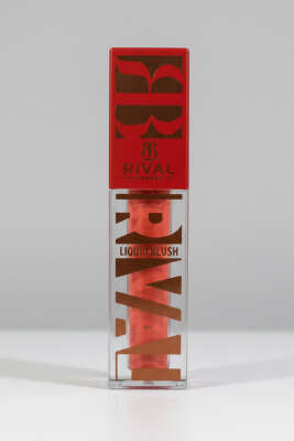 Canlı ve Doğal Bitişli Uzun Süre Kalıcı Likit Allık 104 - NEW WELL