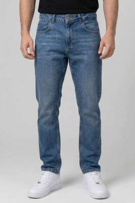 Cepli Baggy Kot Erkek Pantolon Kahve Tint - MARTİN MİXS