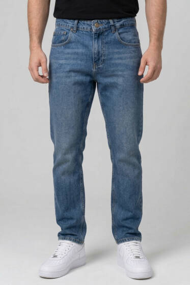 Cepli Baggy Kot Erkek Pantolon Kahve Tint - Erkek Pantolon