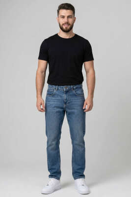 Cepli Baggy Kot Erkek Pantolon Kahve Tint - Erkek Pantolon