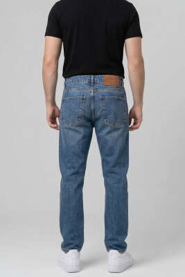 Cepli Baggy Kot Erkek Pantolon Kahve Tint - Erkek Pantolon