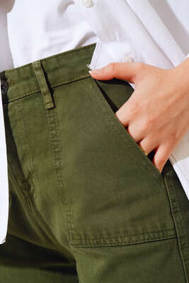 Cepli Kargo Pantolon Kamuflaj - 300-500 TL Ürünler